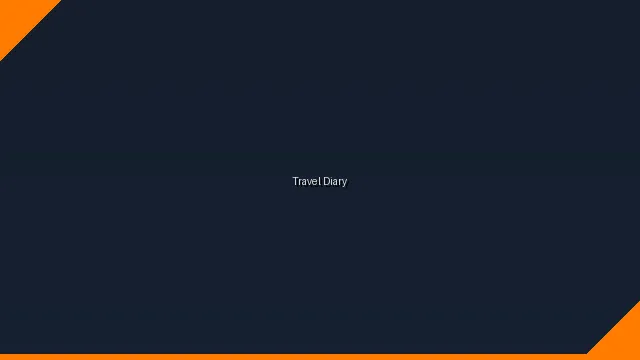 旅行日记主题赛 - 必赢亚洲app 视频创作挑战